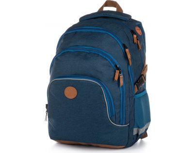 Karton P+P Školní batoh Oxy Scooler Blue