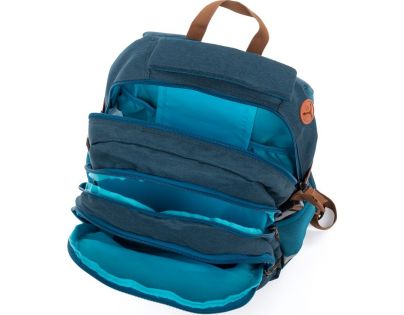 Karton P+P Školní batoh Oxy Scooler Blue