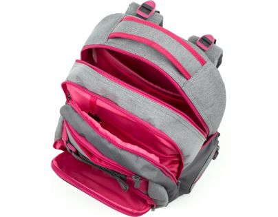 Karton P+P Školní batoh Oxy Style Mini pink
