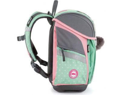 Karton P+P Školní batoh Premium Light Isha My love Pet