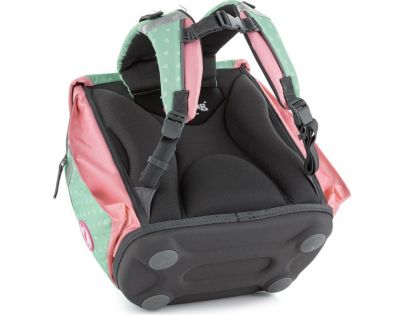 Karton P+P Školní batoh Premium Light Isha My love Pet