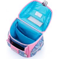 Karton P+P Školní batoh Premium Light Pes 5