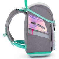 Karton P+P Školní batoh Premium Light Unicorn Iconic 2
