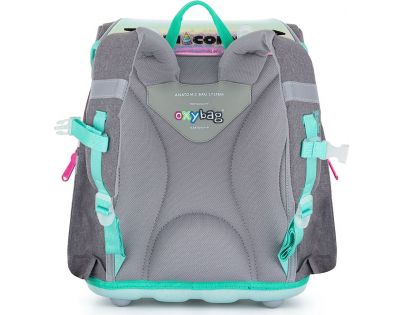 Karton P+P Školní batoh Premium Light Unicorn Iconic