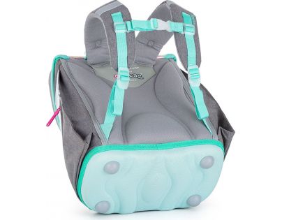Karton P+P Školní batoh Premium Light Unicorn Iconic