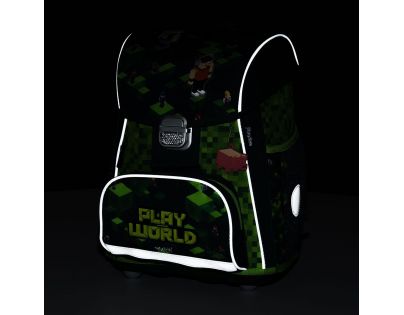 Karton P+P Školní batoh Premium Playworld