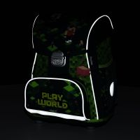 Karton P+P Školní batoh Premium Playworld 6