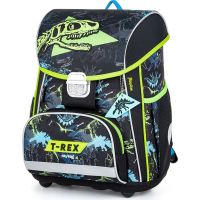 Karton P+P Školní batoh Premium T-Rex