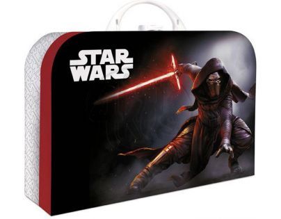 Karton P+P Star Wars Kufřík velký 34 cm