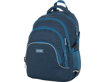 Karton P+P Studentský batoh Oxy Scooler Blue