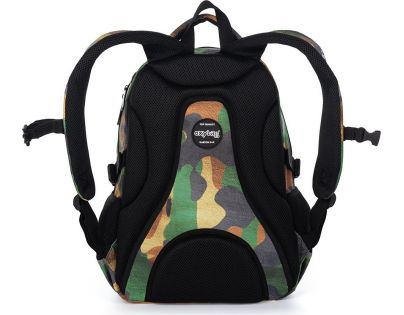 Karton P+P Studentský batoh Oxy Scooler Camo