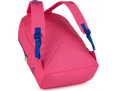 Karton P+P Studentský batoh Oxy Street fashion pink