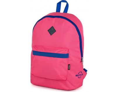 Karton P+P Studentský batoh Oxy Street fashion pink