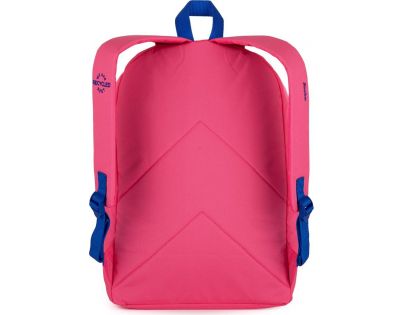 Karton P+P Studentský batoh Oxy Street fashion pink
