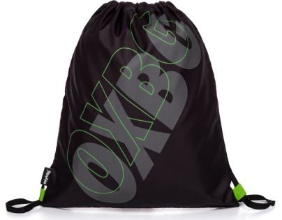 Karton P+P Vak na záda Oxy Black Line green