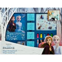 Karton P+P Velký razítkovací set 12ks Frozen 2