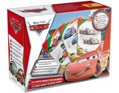 Karty Cars 2