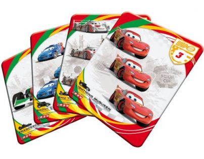 Karty Cars 2