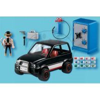 Playmobil 4059 - Kasař s autem 3