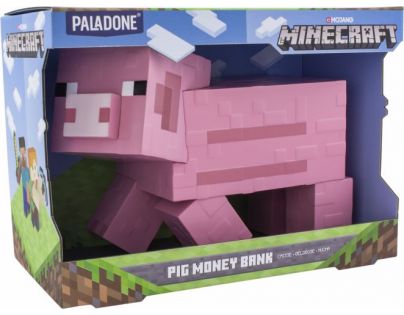 Epee Merch Kasička Minecraft prasátko