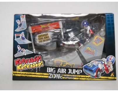 Kaskadéři Big air jump zone 400012