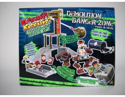 Kaskadéři Demolition Danger Zone 400014