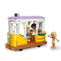 LEGO® Friends 42671 Kavárna plná rostlin a květinářství 4