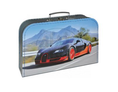 Kazeto 767-9048-0035-9590 - Kufřík Auto 35 cm