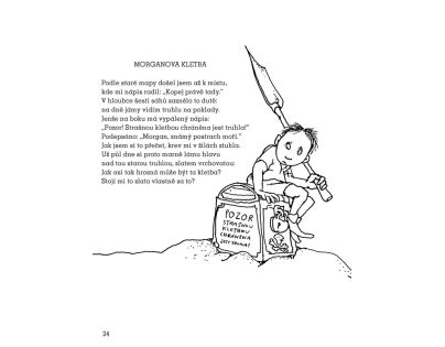 Když si šlápneš na tkaničku - Shel Silverstein