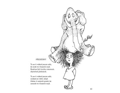 Když si šlápneš na tkaničku - Shel Silverstein