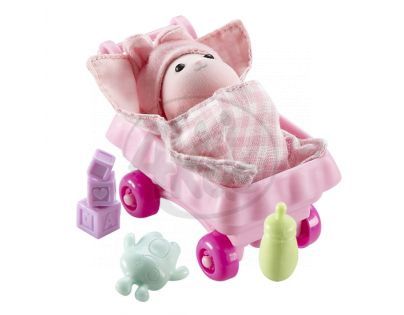 Křeččí miminko Marmie Zhu Zhu Pets