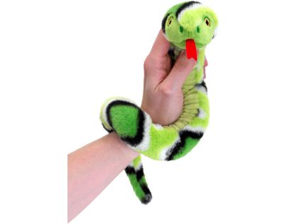 KEEL SE1472 - Had stočený 65 cm - 4 druhy zelený