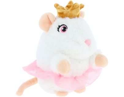 KEEL SE3065 Zvířatka růžové 14 cm myška