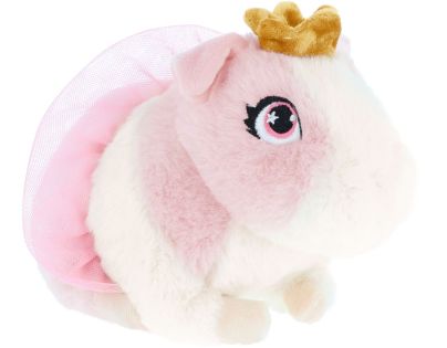 KEEL SE3065 Zvířatka růžové 14 cm morče