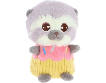 KEEL SF3071 Voňavé plyšové cupcaky 16 cm jezevec