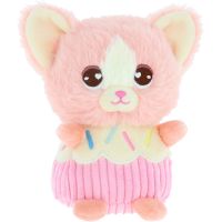 KEEL SF3071 Voňavé plyšové cupcaky 16 cm myška