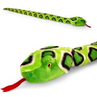 KEEL TOYS Keeleco Had 150 cm zelený