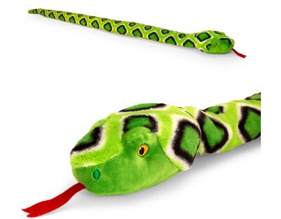 KEEL TOYS Keeleco Had 150 cm zelený