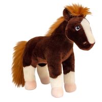 KEEL TOYS Keeleco Kůň 26 cm
