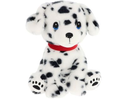 KEEL TOYS Keeleco Štěně Love Dalmatin 23 cm