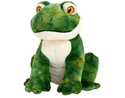 KEEL TOYS Keeleco Žába 18 cm