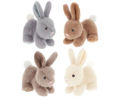 KEEL TOYS Králíček mazlíček 14 cm