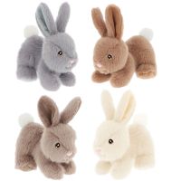KEEL TOYS Králíček mazlíček 14 cm