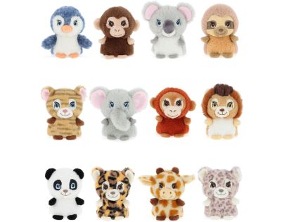 KEEL TOYS Mini adoptovatelný svět 10 cm