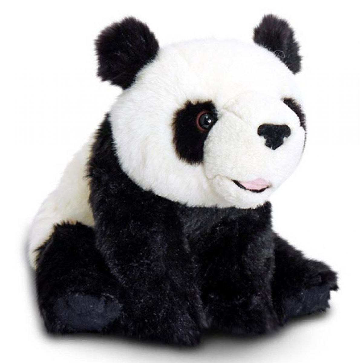 Keel Toys Plyšová panda 17cm