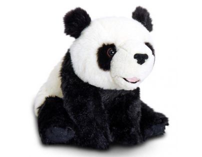 Keel Toys Plyšová panda 17cm