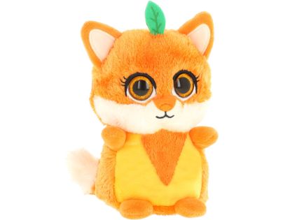 KEEL TOYS SF3038 Voňavý ovocný Motsu 14 cm pomeranč