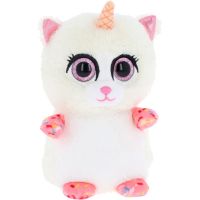 KEEL TOYS SF3041 Sladce vonící Motsu 25 cm jednorožec - kočička