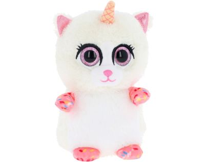 KEEL TOYS SF3041 Sladce vonící Motsu 25 cm jednorožec - kočička