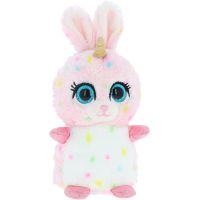 KEEL TOYS SF3041 Sladce vonící Motsu 25 cm jednorožec - králíček